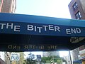 This photo is of Wikis Take Manhattan goal code F11, The Bitter End.