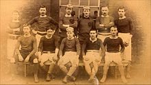 The Wales side of 1887-88 Wales national team 1887.jpg