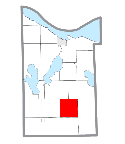 File:Walker Township, MI location.png