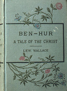 Wallace Ben-Hur couverture.jpg