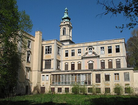 Wandlitz Schloss Dammsmuehle