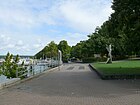 Berlino-Wannsee Ronnebypromenade