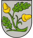 Coat of arms of the local community Großniedesheim