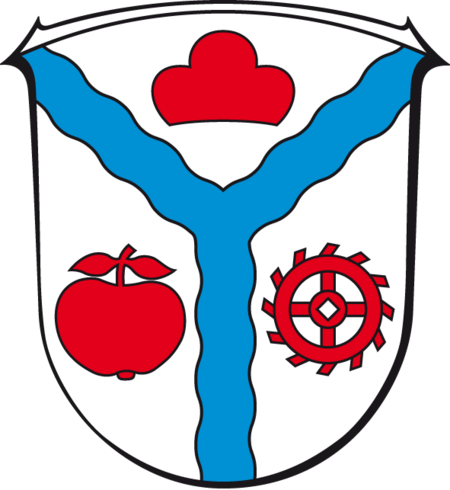 Wappen Mittershausen Scheuerberg