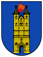 Wappen der Stadt Schüttorf