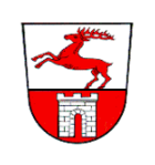 Wappen del cümü de Trabitz