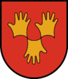 Coat of arms of Ried in the Zillertal