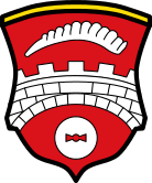 Wappen des Marktes Bruckmühl