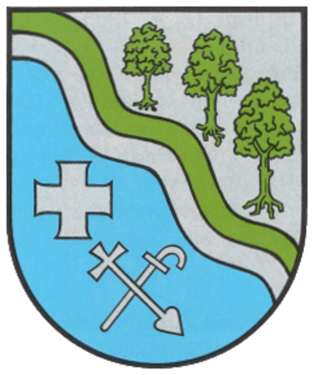 Wappen von Waldhambach