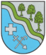 Wappen von Waldhambach
