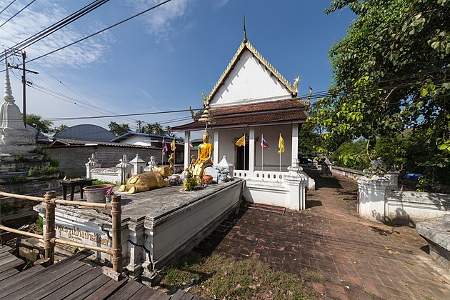 Wat Pa Lelai, Nonthaburi