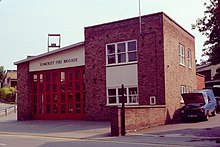 Wellington Fire Station