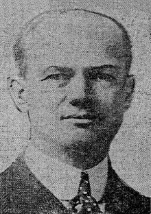 Wesley O. Smith, Oregon Eyaleti Yasama Sorumlusu, 1914.jpg