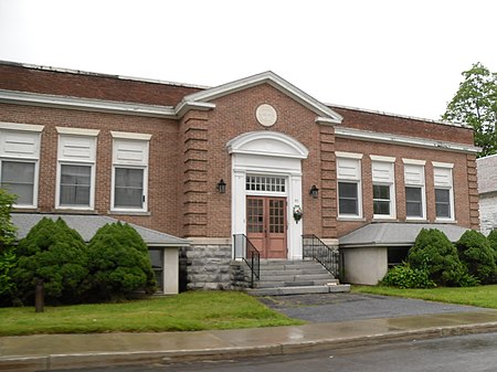 WestRutlandVT StStanislausKostkaSchool