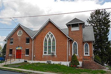 Methodist church