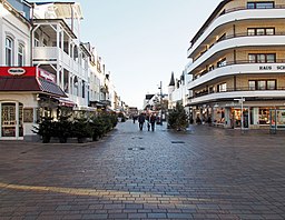 Friedrichstraße Sylt