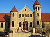 Parmly Billings Memorial Library Western Heritage Center, Billings, MT.JPG