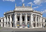 Pienoiskuva sivulle Burgtheater