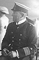 Der deutsche Vizeadmiral Wilhelm Souchon
