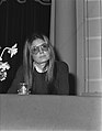 Gloria Steinem (1934-) Founder of Ms. magazine