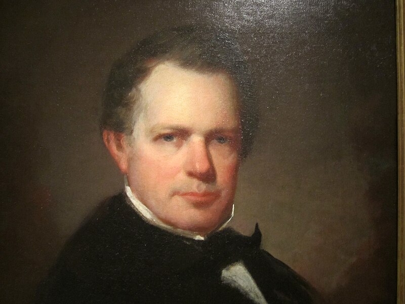 File:William Gilmore Simms at National Portrait Gallery IMG 4394.JPG