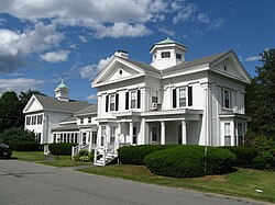 William H. Cary House, Medway MA.jpg