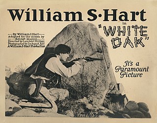 <i>White Oak</i> (film) 1921 film
