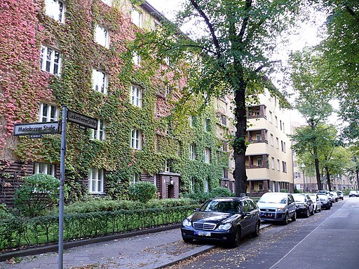 Wilmersdorf Laubenheimer Straße