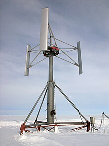 Turbina eólica - Wikipedia, la enciclopedia libre