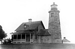 Thumbnail for Windmill Point Light (Vermont)