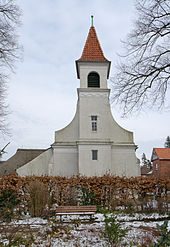 Die Kapelle St. Georg