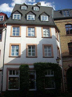 Wohnhaus Rochusstraße 30 (Mainz)