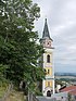 Wolfsegg parish church