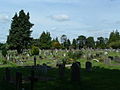 Vignette pour Cimetière de Wolvercote