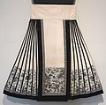 Woman's summer skirt from China, Honolulu Museum of Art 5152.1.JPG