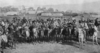 1915, Troops of Kurdish cavalry
