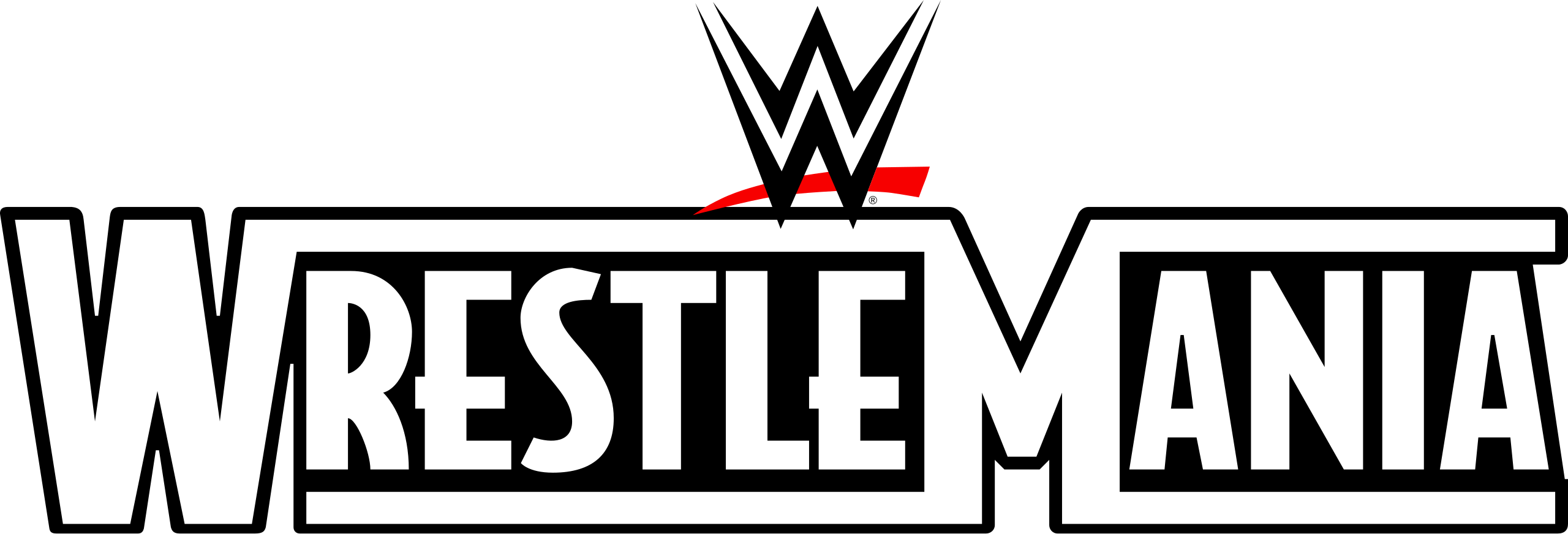 wrestlemania 26 logo