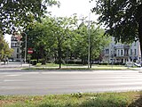 Wrocław, ul. Dawida łącznik i zieleniec 2021-08-15 foto 006.jpg