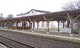 Station Wrocław Leśnica