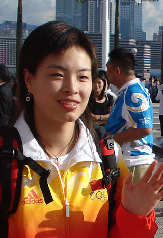 <span class="mw-page-title-main">Wu Minxia</span> Chinese diver