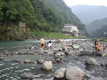 Wulai Hot Springs