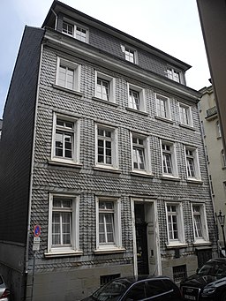 Wuppertal, Osterfelder Str. 11