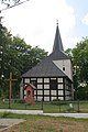 English: Church in Wytowno. Polski: Kościół we wsi Wytowno.
