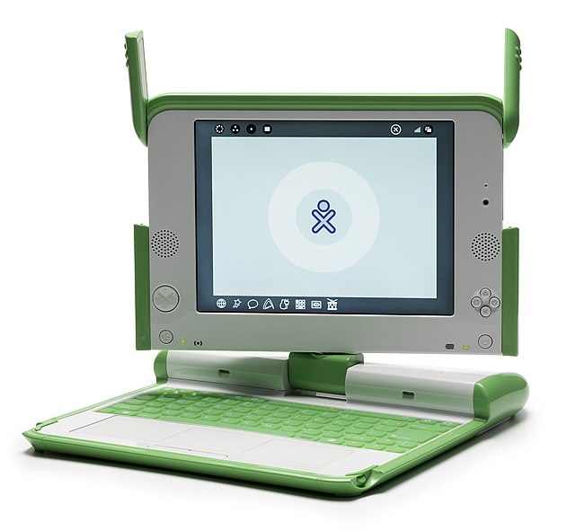 جهاز كمبيوتر أو اكس - 1 مُخصص للأطفال