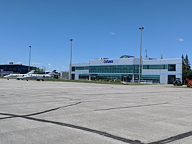 Luchthaven Oshawa