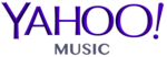 Yahoo!  Logotipo de la música (2013-2018) .png