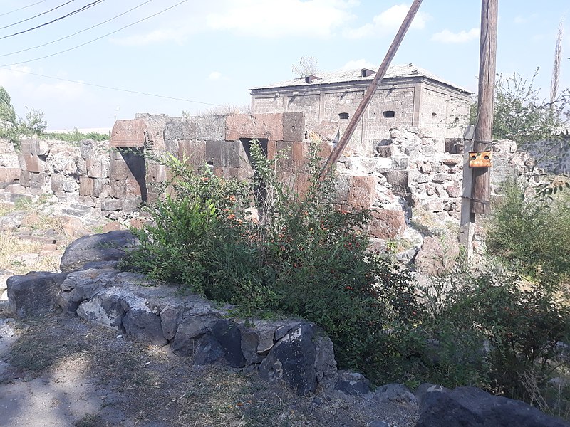 File:Yeghvard small church.jpg