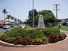 Yeppoon War Memorial, 2009.jpg