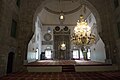 View towards the central eyvan with minber and mihrab