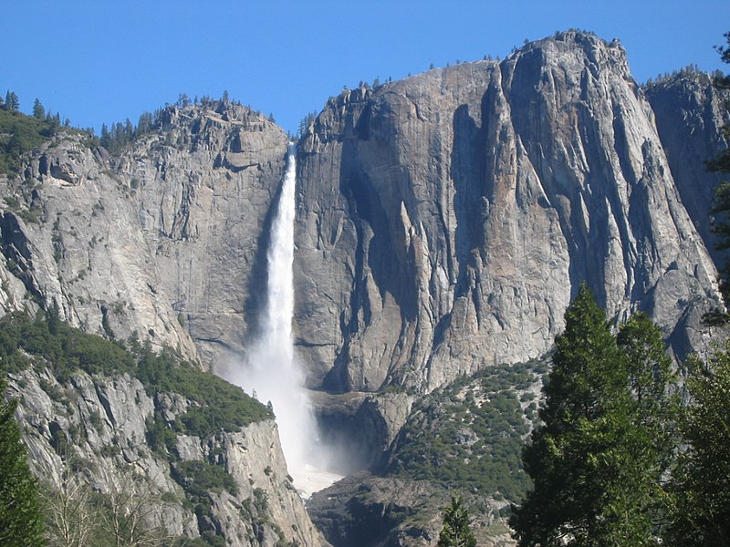 File:Yosemite Falls April2006.jpg